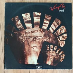 Vangelis Mask Vinyl Record Vinyl Album RTB Yugoslavia Pressing